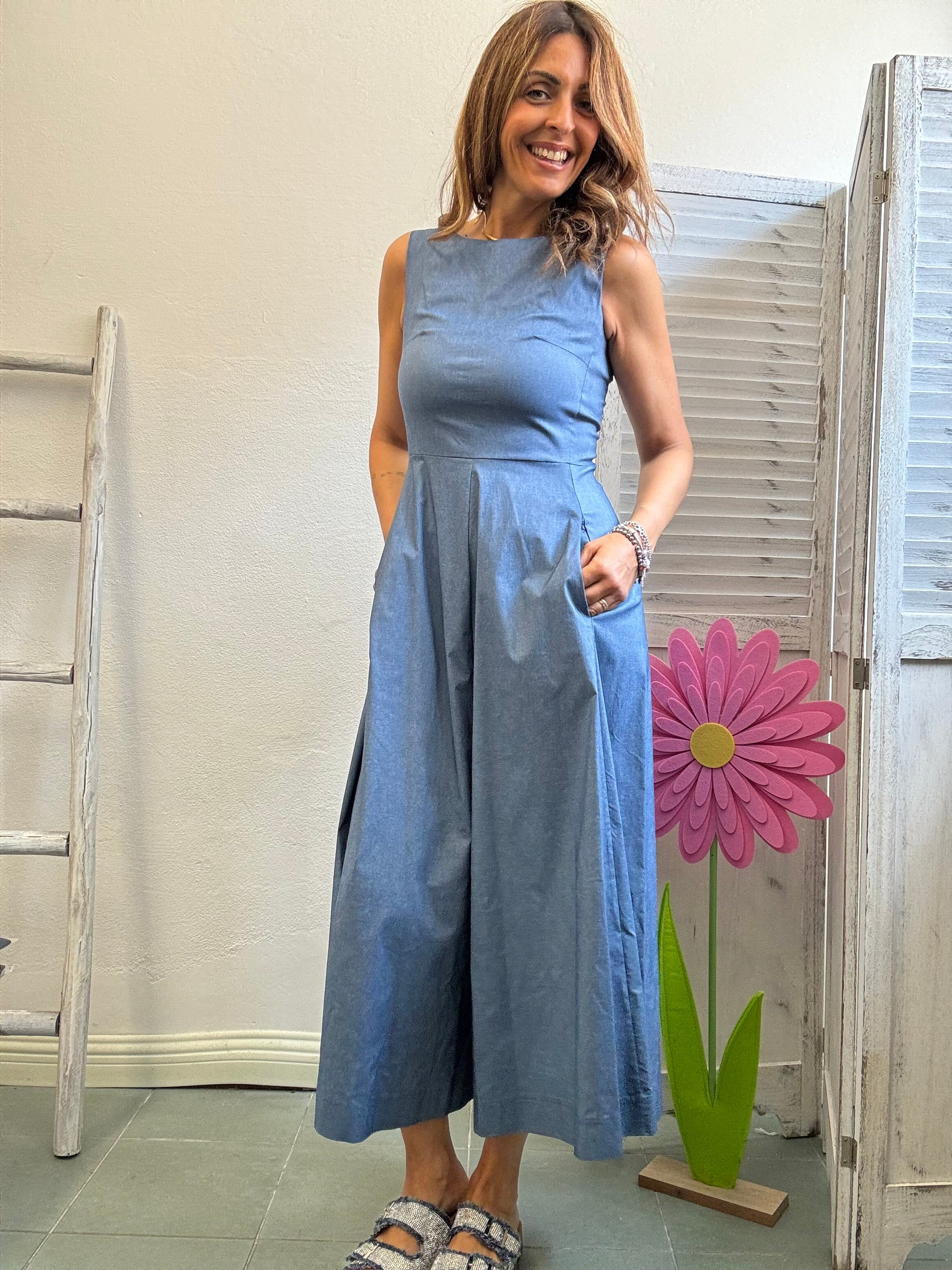 Là Jumpsuite Morena