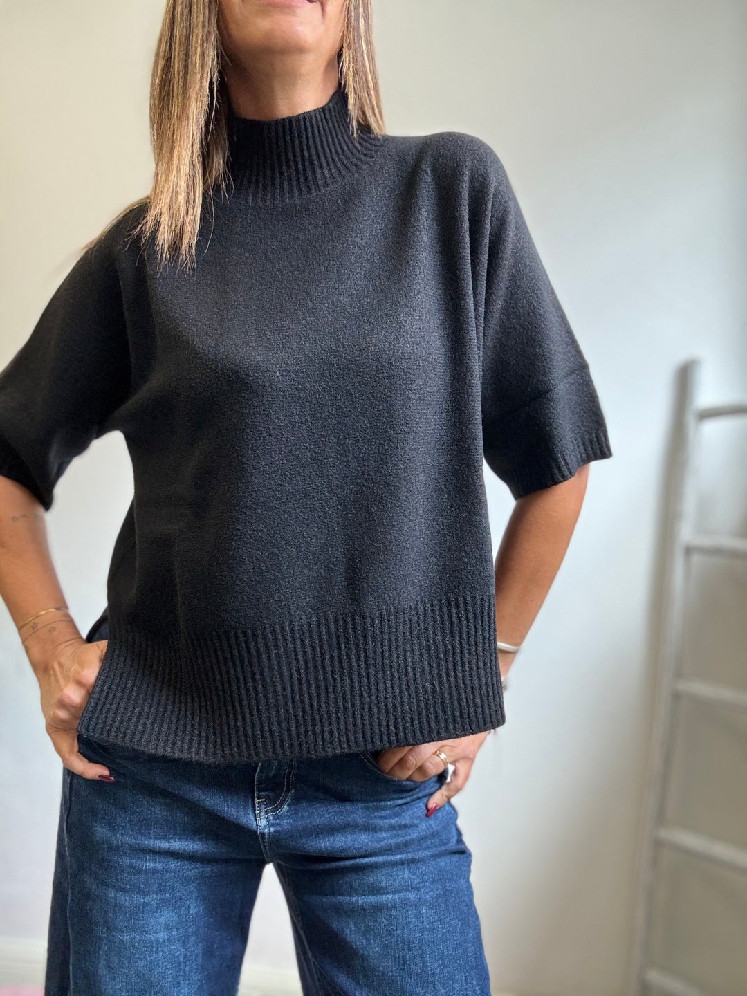 Il pull Valentina