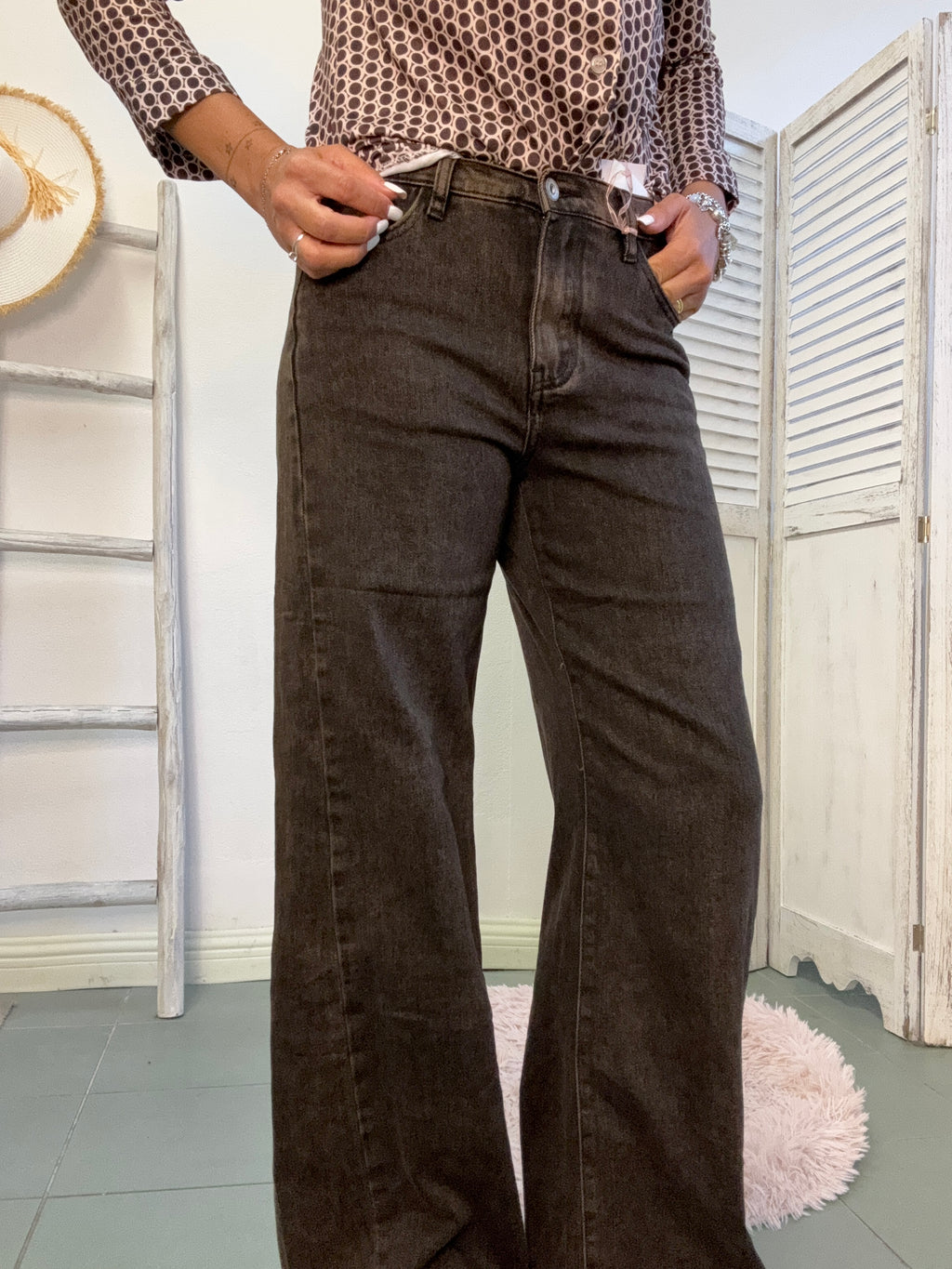 Il jeans perfetto