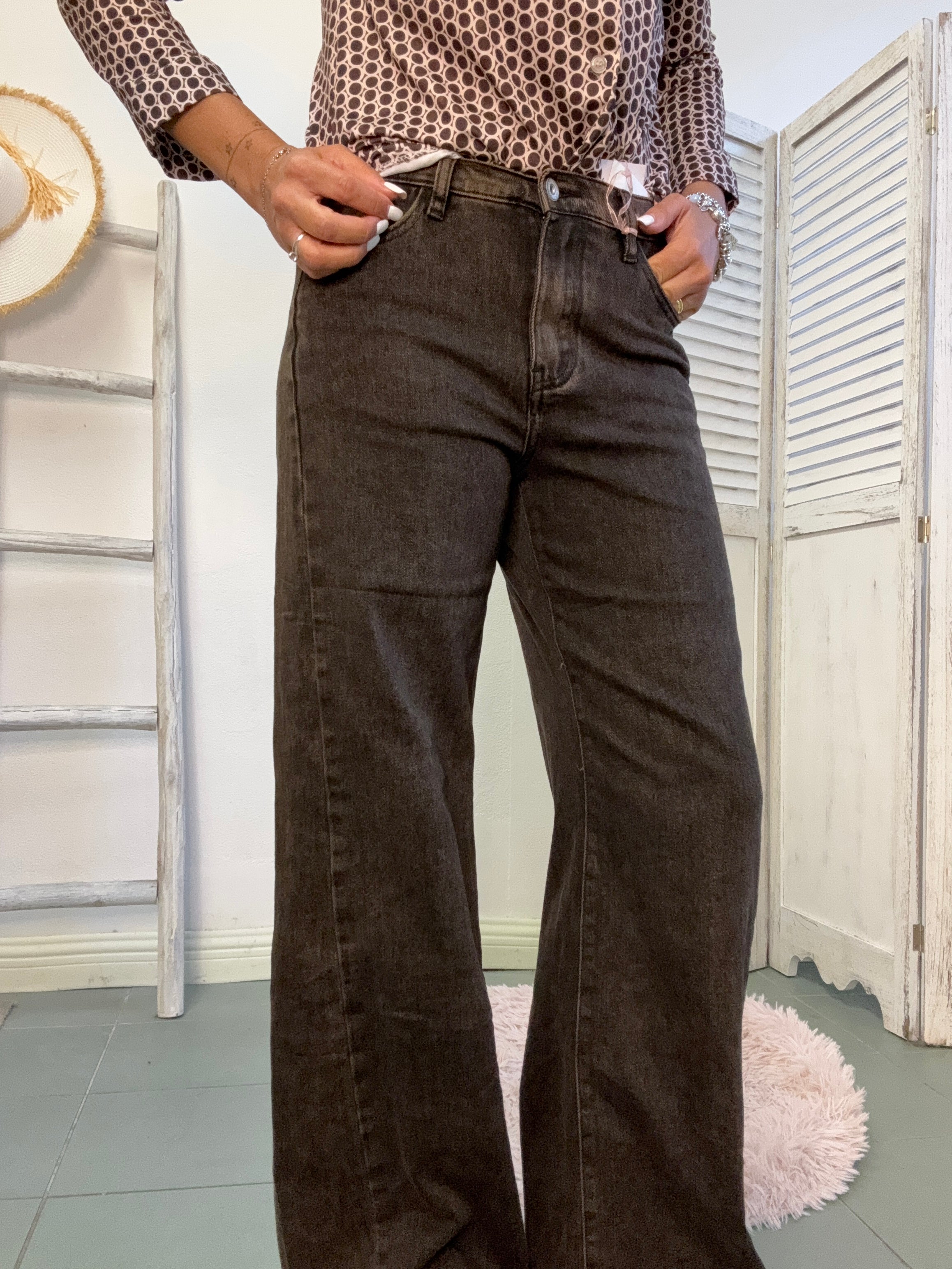 Il jeans perfetto