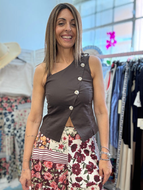 Gilet canotta