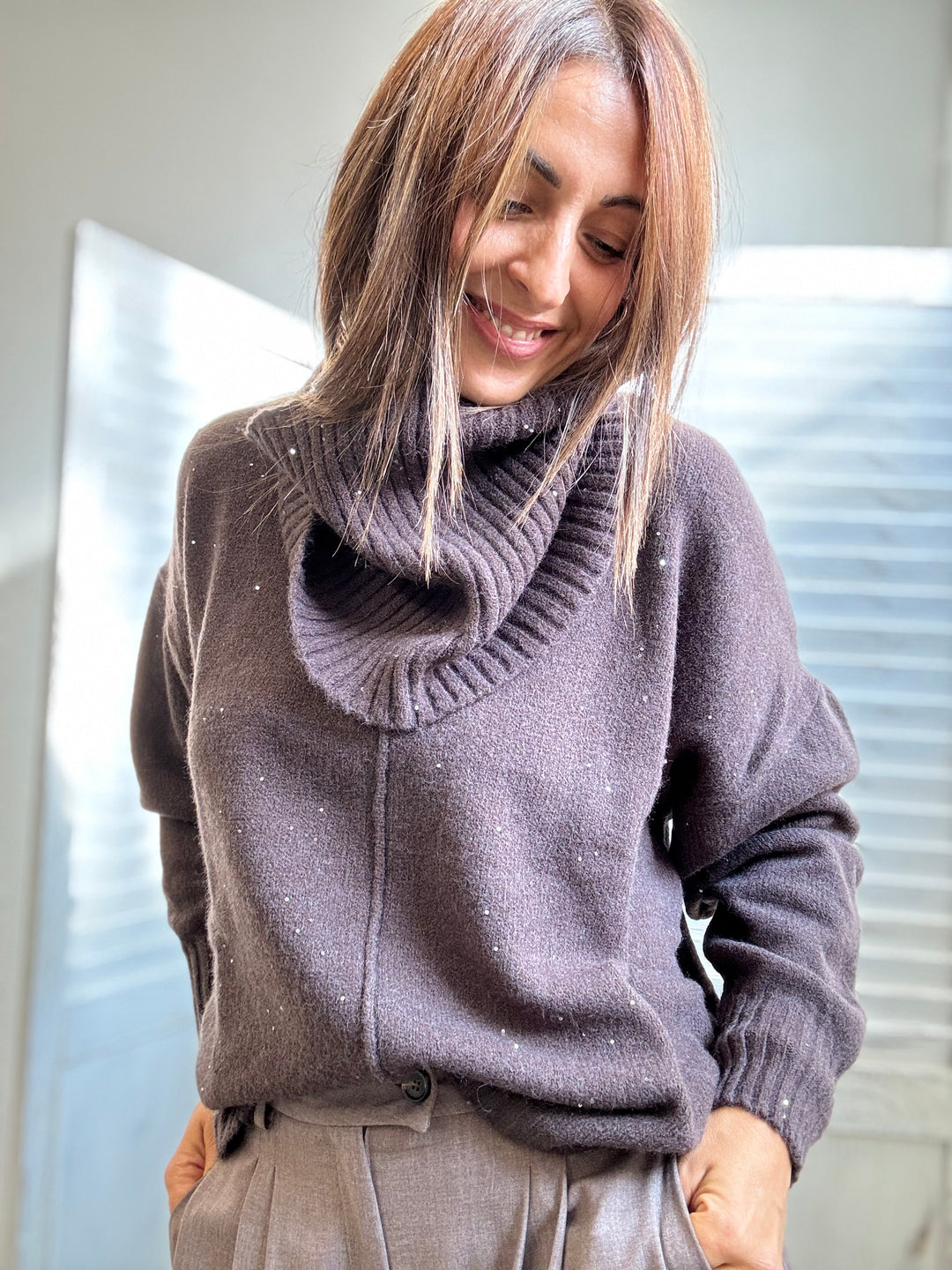 Il pull furbo