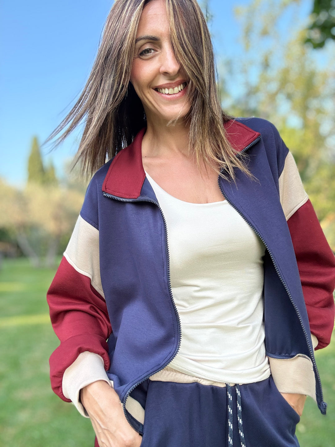 Coordinato Perla