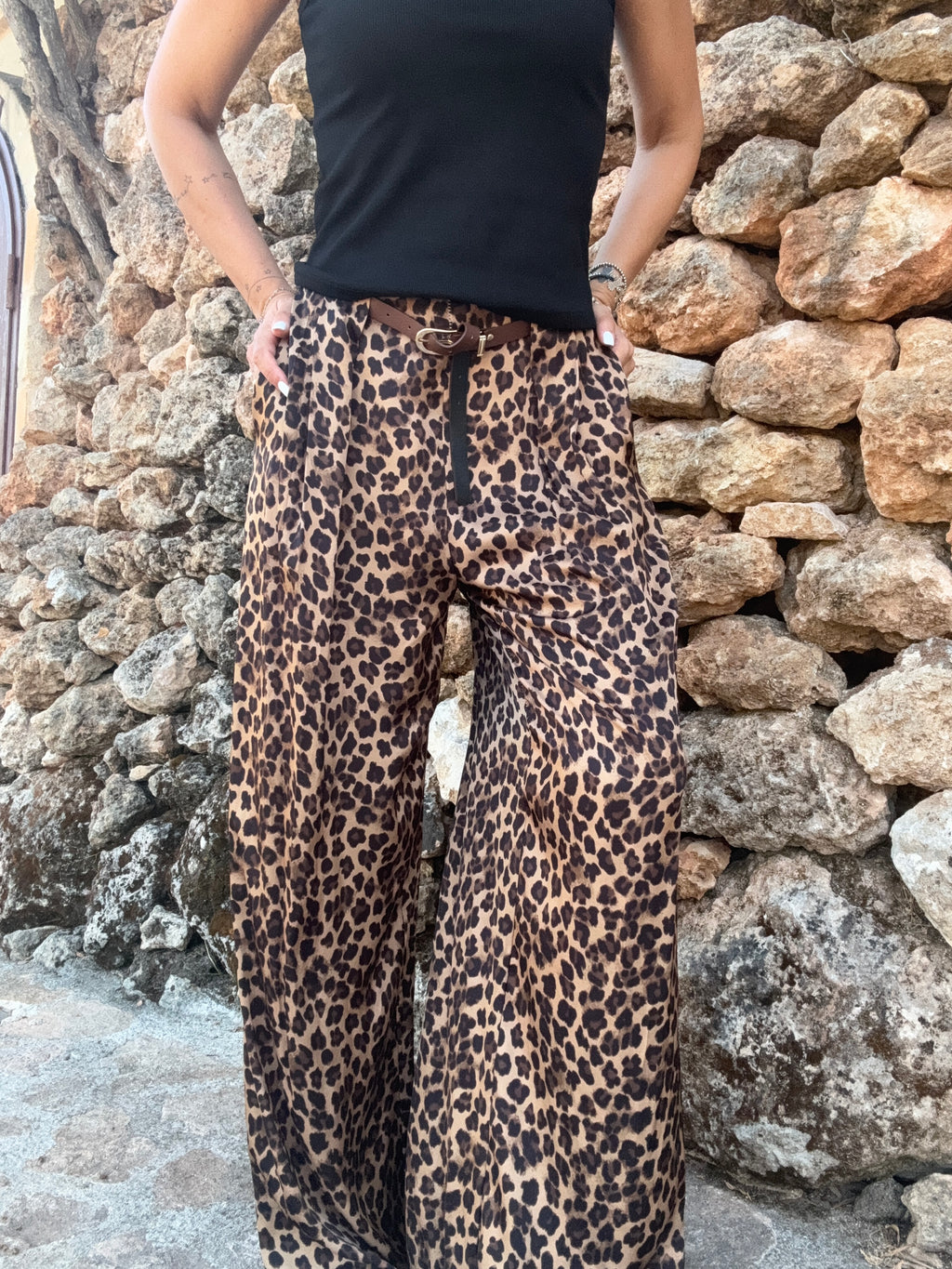 Pantalone Pardo