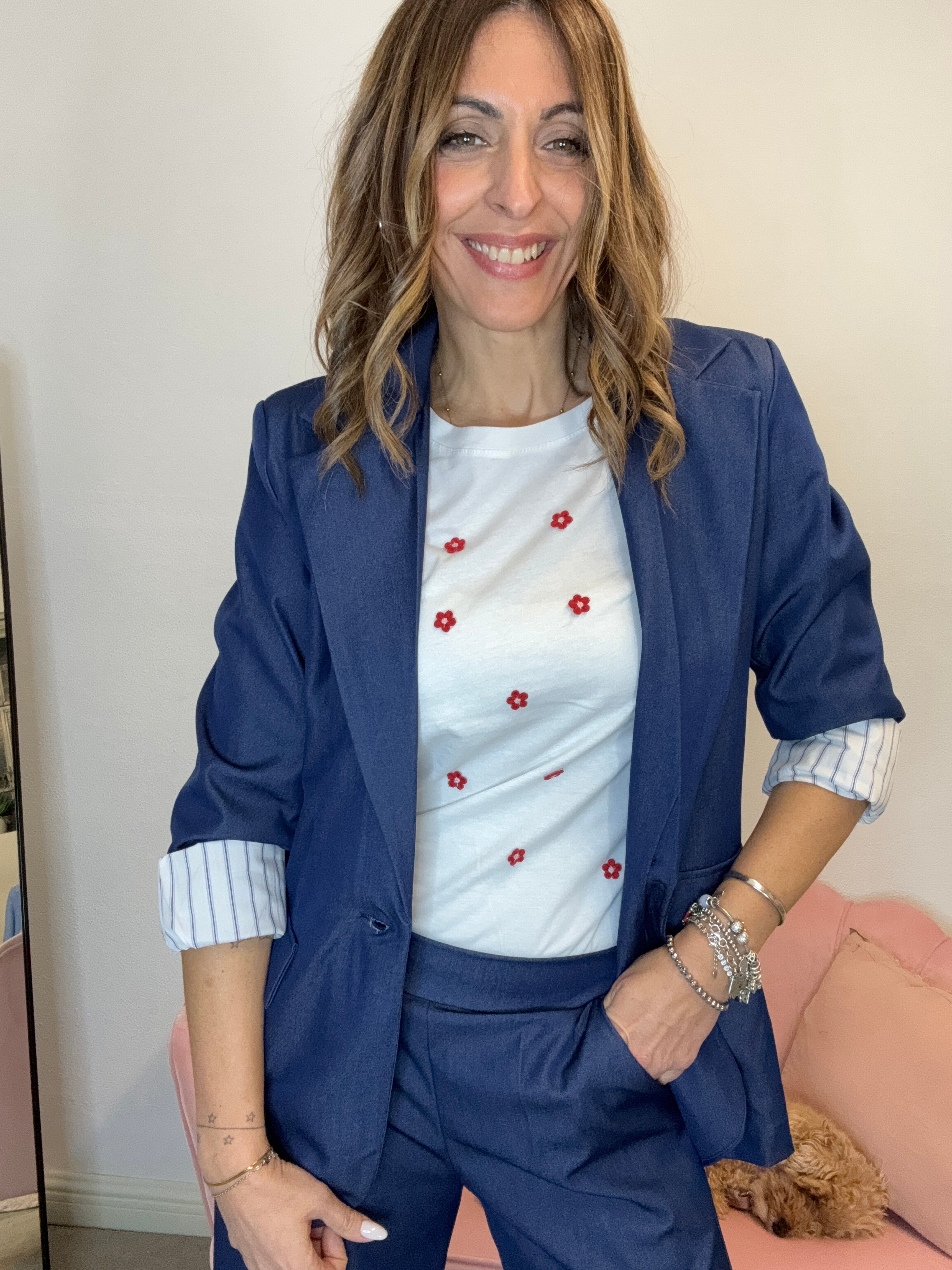 Completo Juce giacca e pantaloni