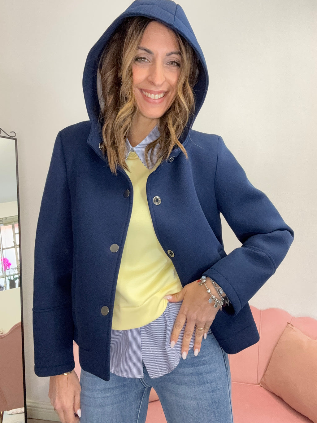 Il cappottino neoprene