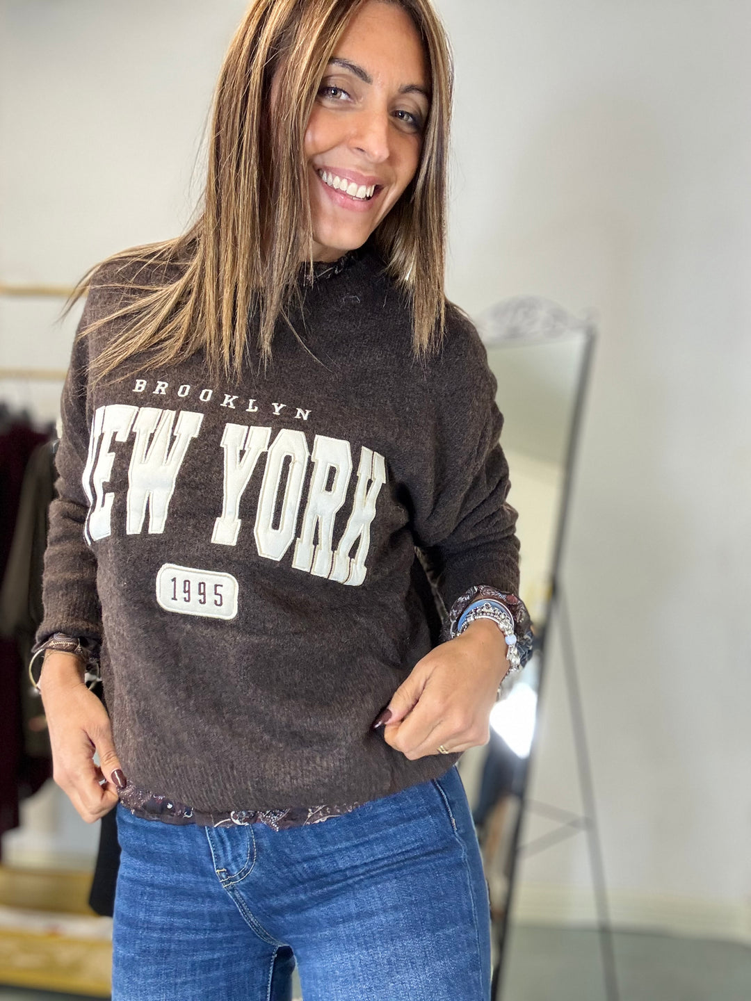 Il pull New York