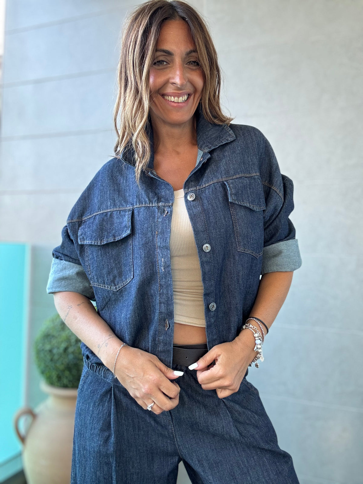 Il giubbino Olivia