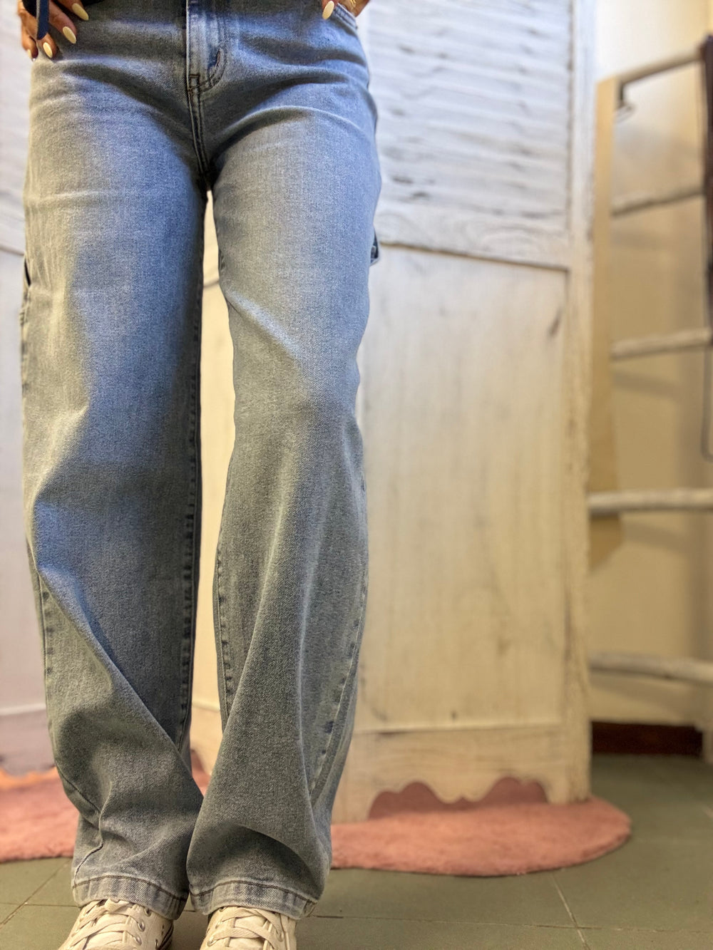 Il jeans dell’operaio