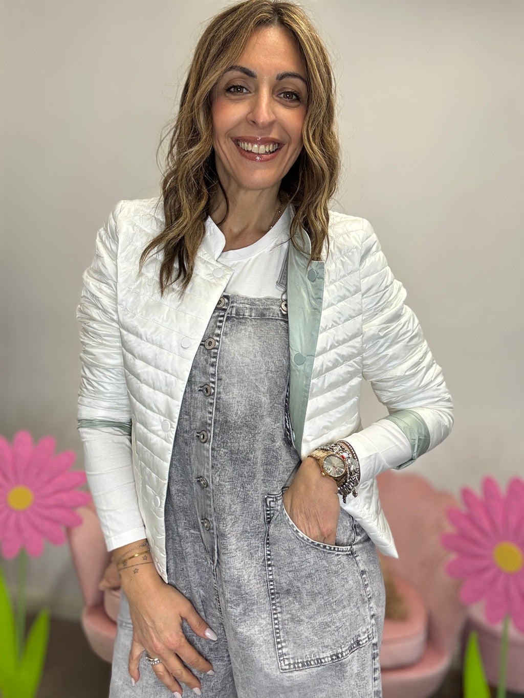 Il piumino 100 grammi