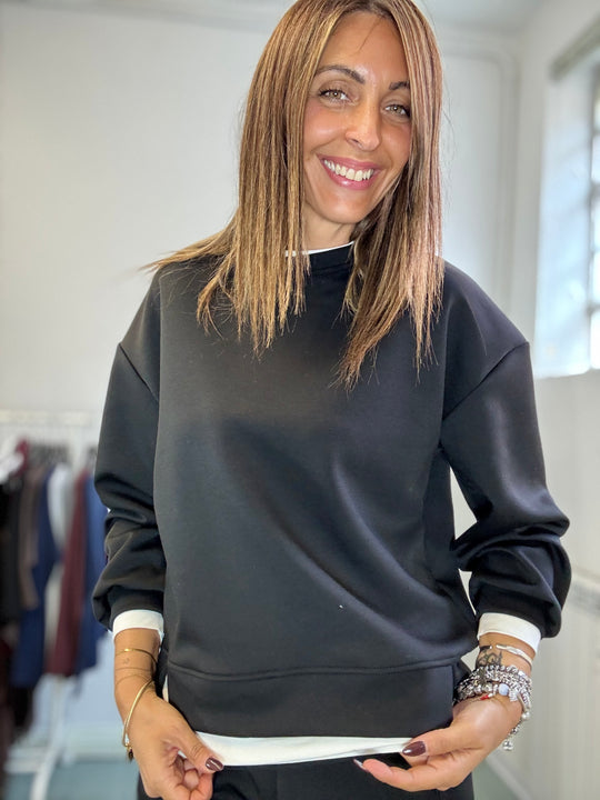 Il coordinato Juliet con la t-shirt annessa