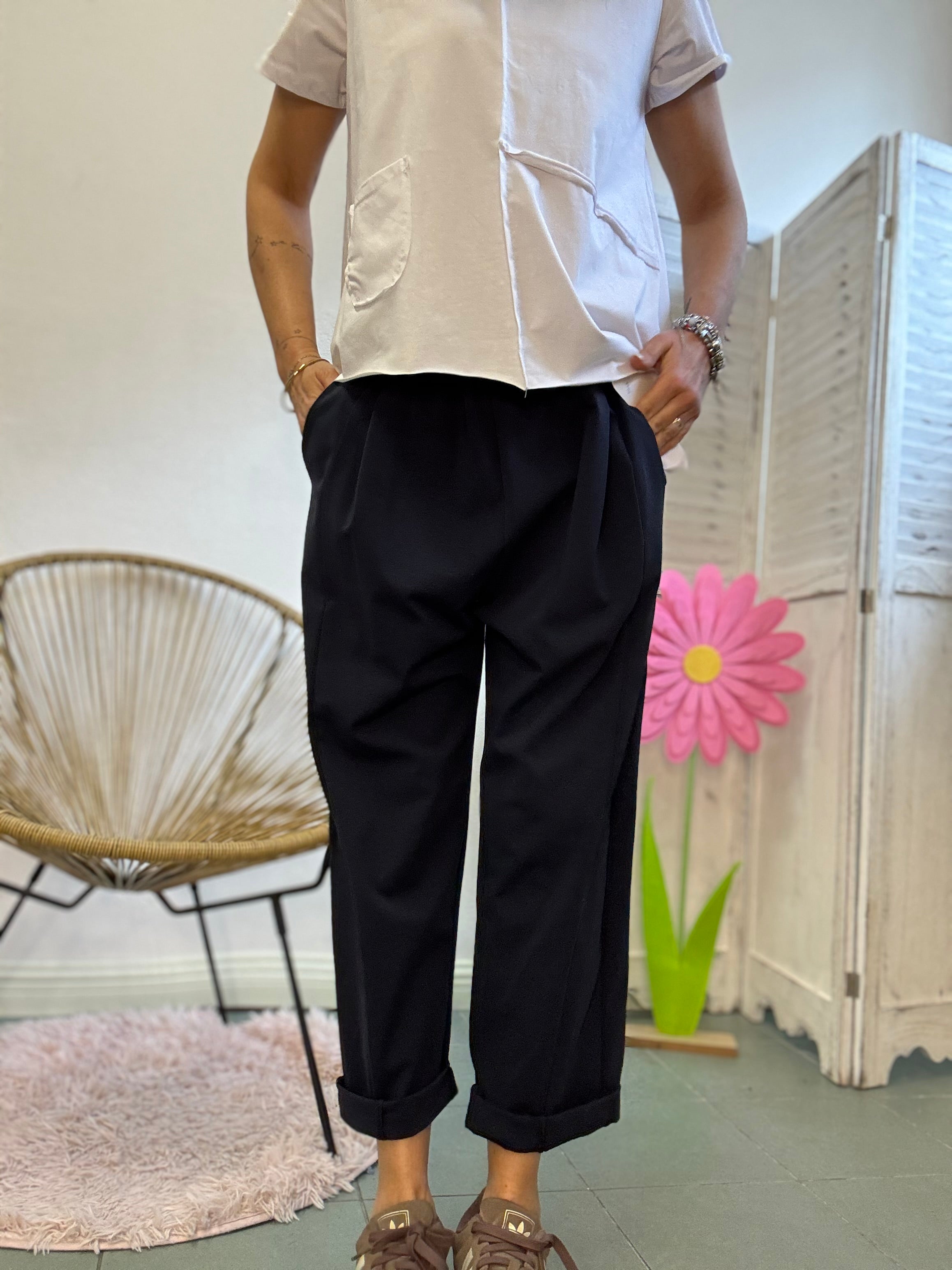 Il completo giappo con la giacca