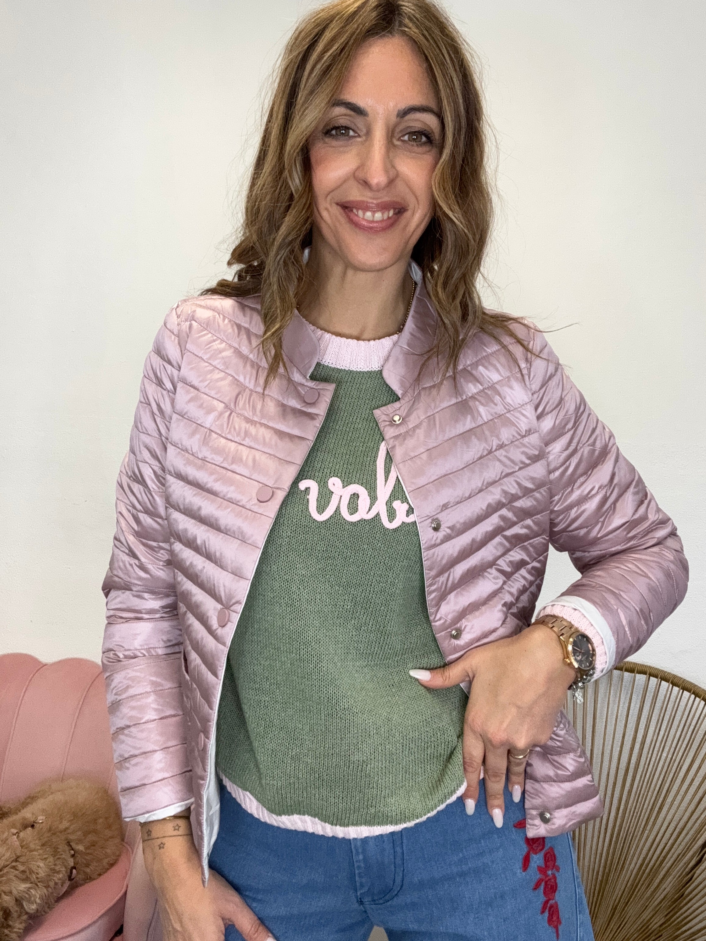 Il piumino 100 grammi