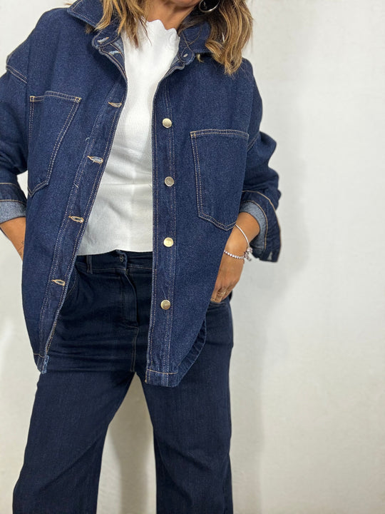 Completo denim Patricia