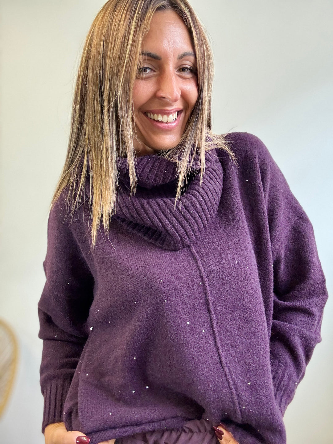 Il pull furbo