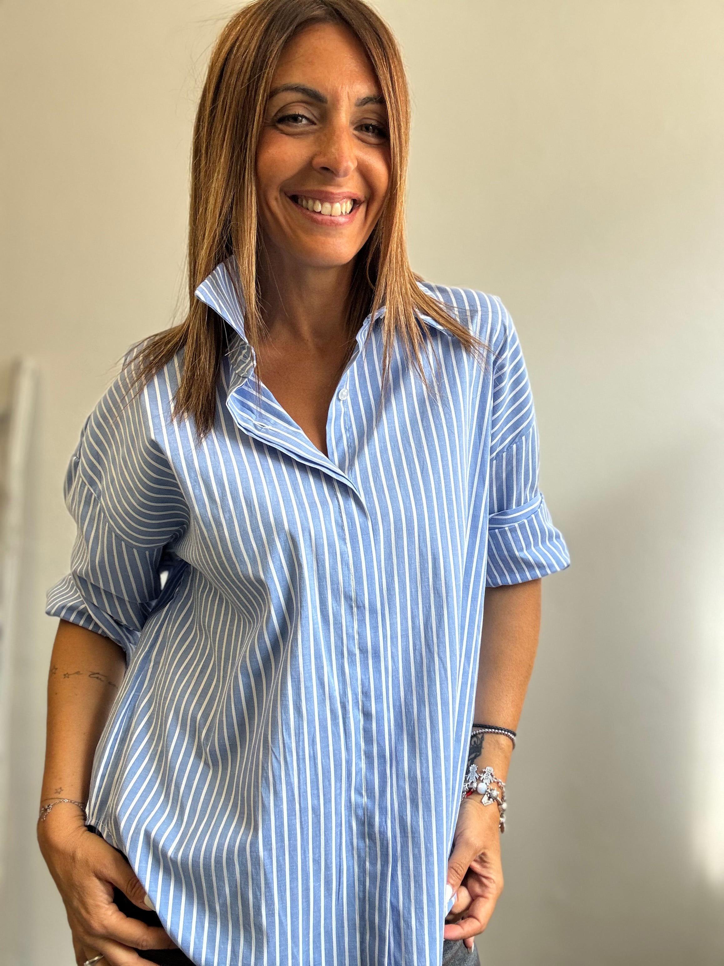 La camicia Fede