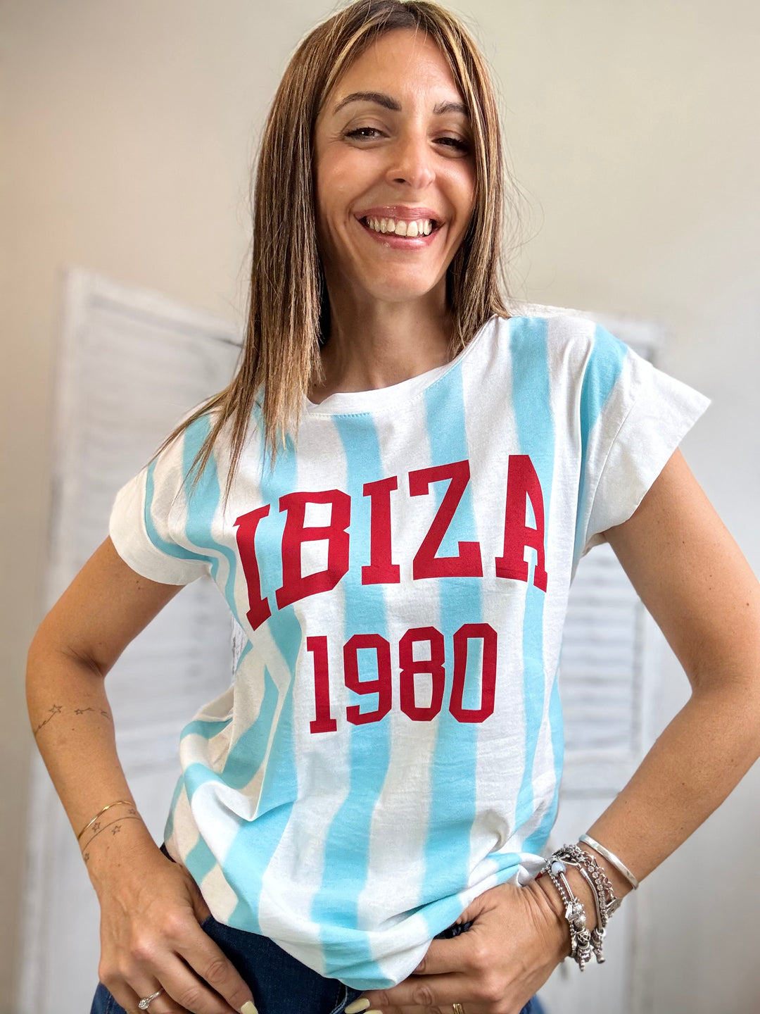 T shirt IBIZA