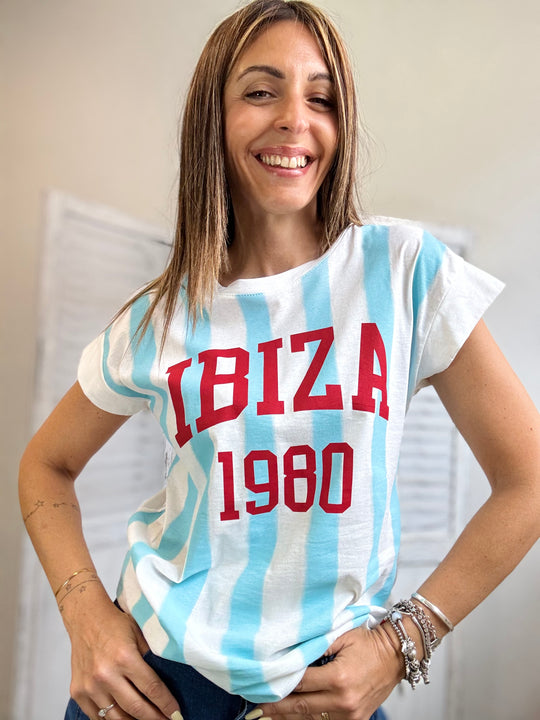 T shirt IBIZA