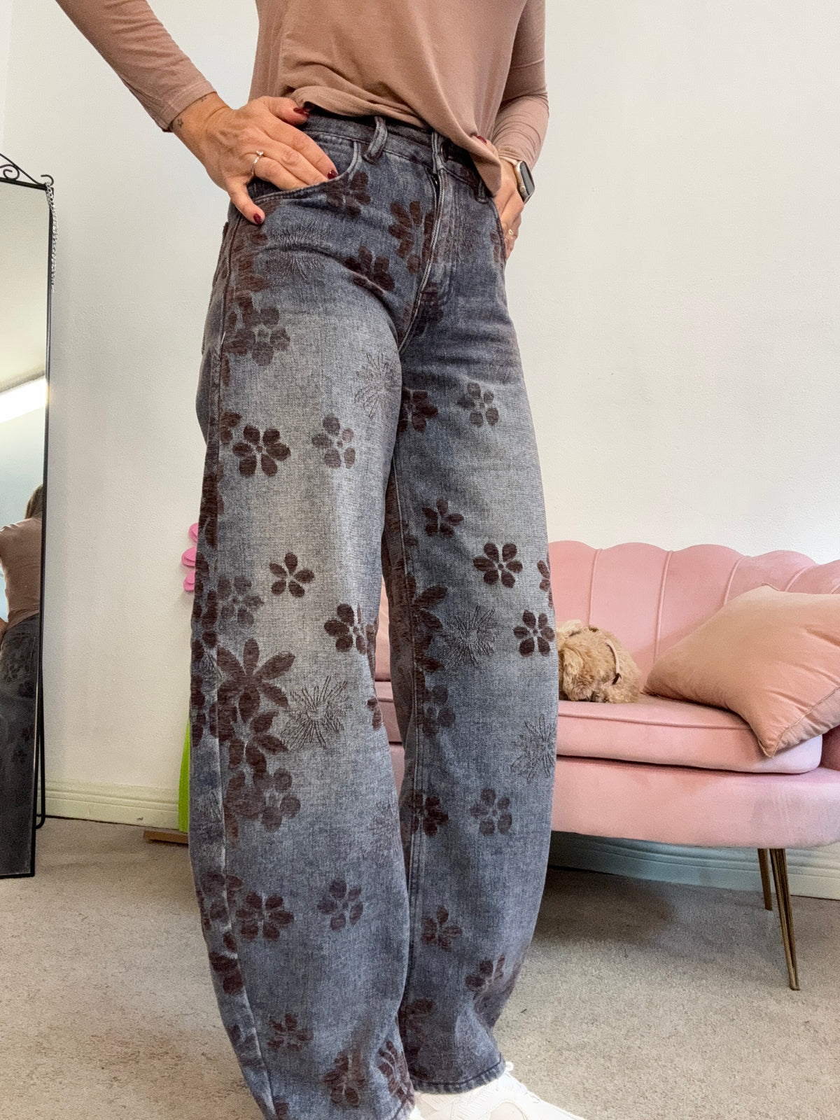 Il jeans Poppy