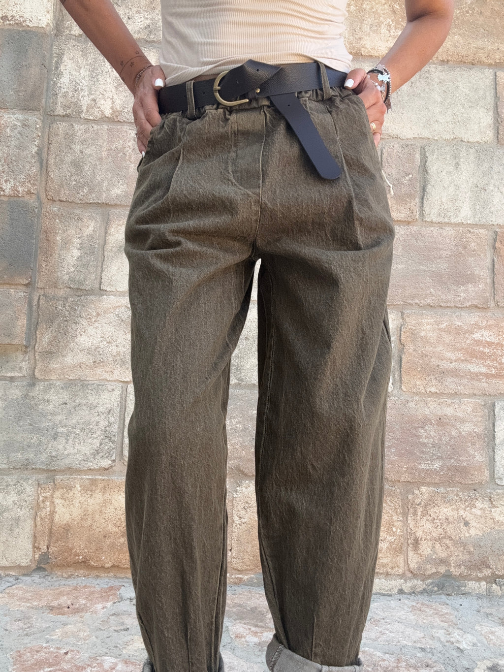 Pantalone Olivia