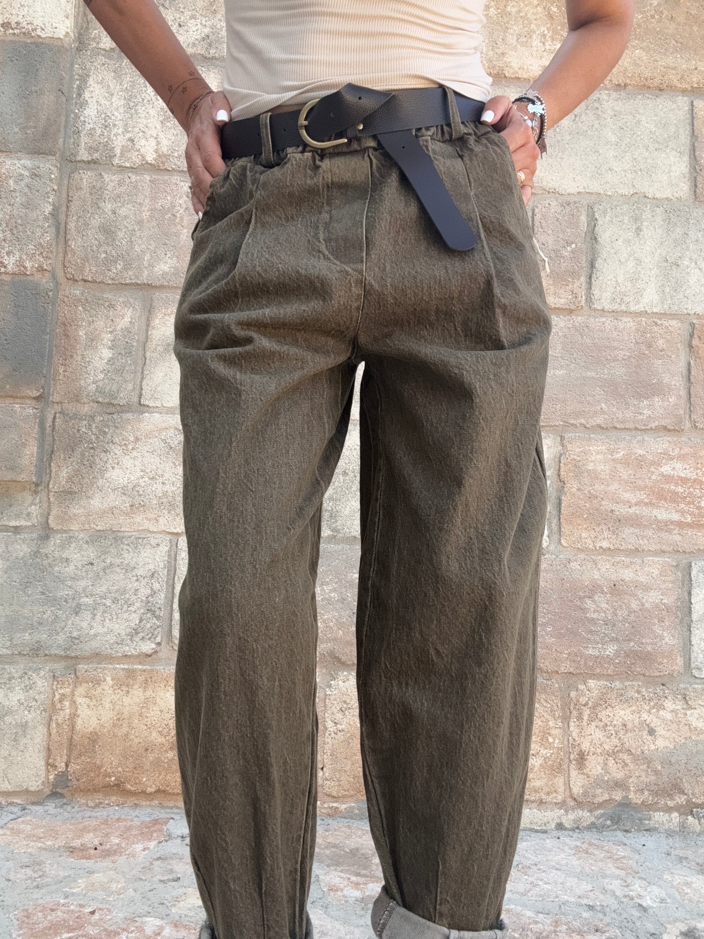 Pantalone Olivia