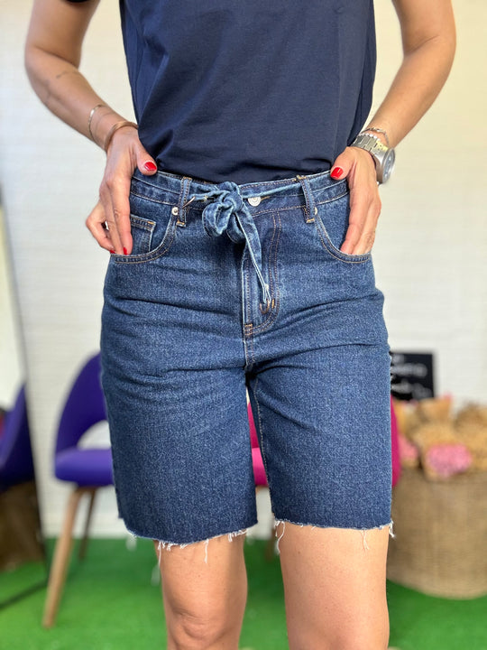 Lo shorts denim