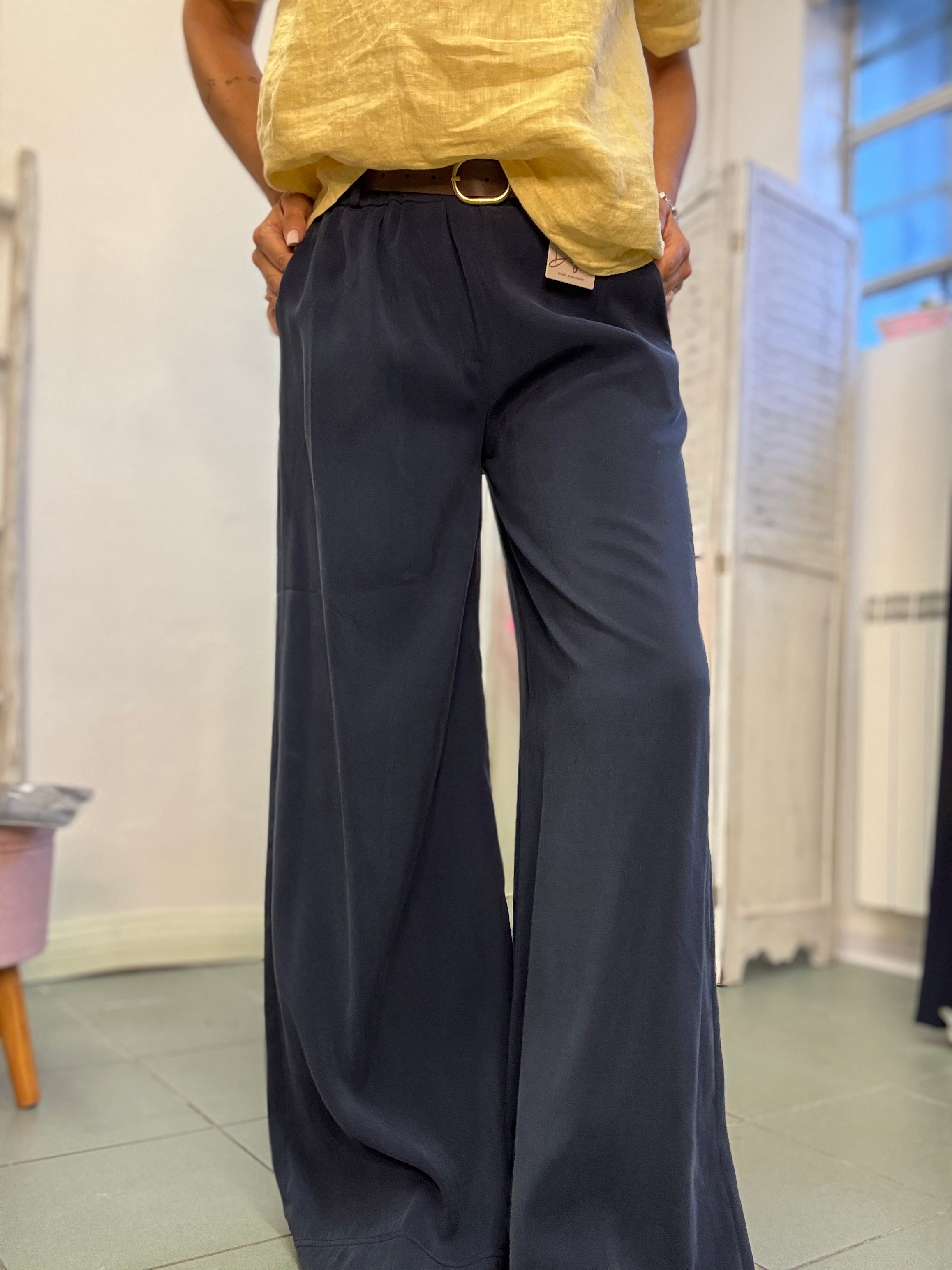 Pantalone che non senti