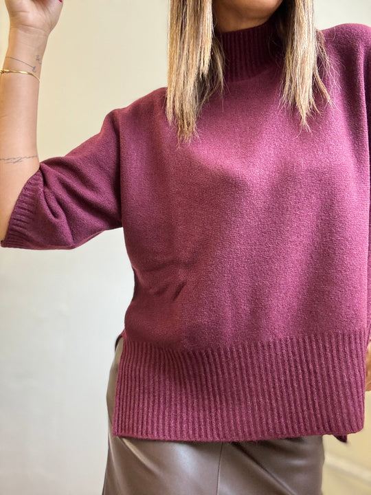 Il pull Valentina