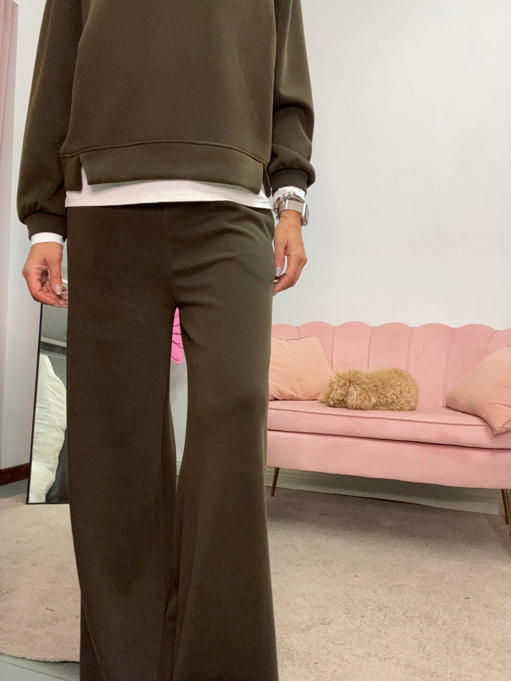 Pantalone impero Maya