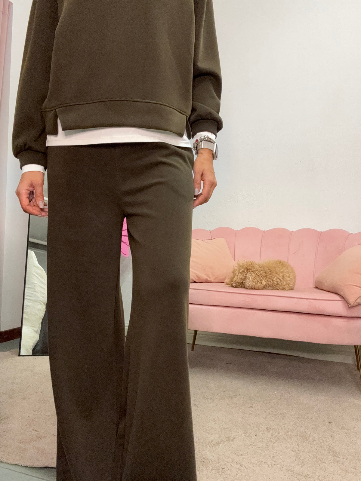 Pantalone impero Maya