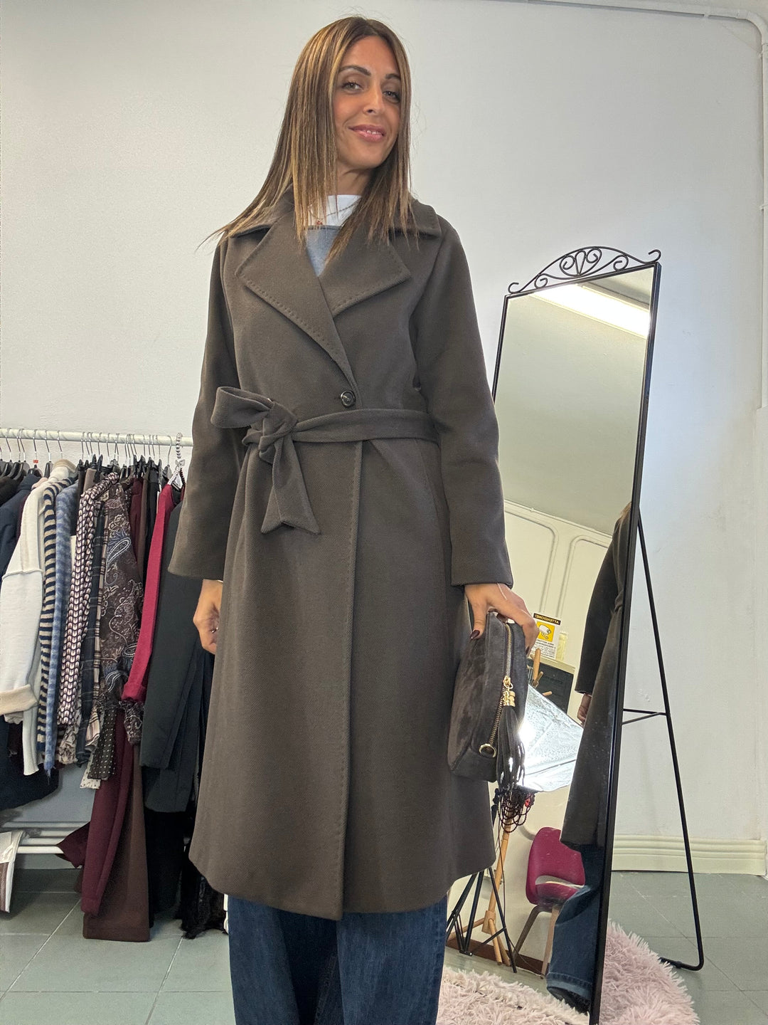 Il cappotto Elisa