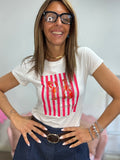 T-shirt Presley