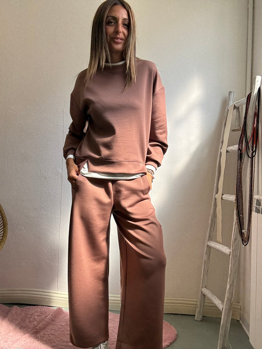 Il coordinato Juliet con la t-shirt annessa