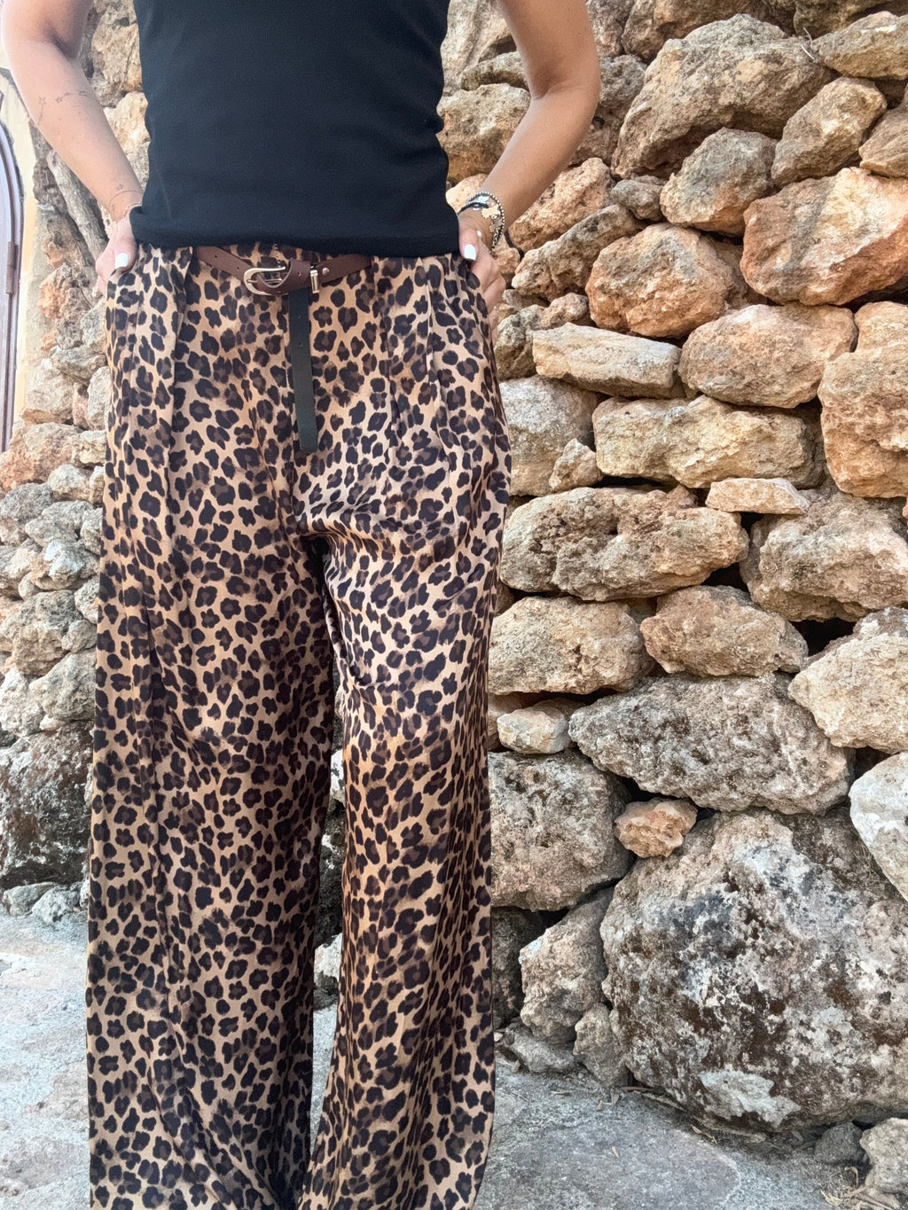 Pantalone Pardo
