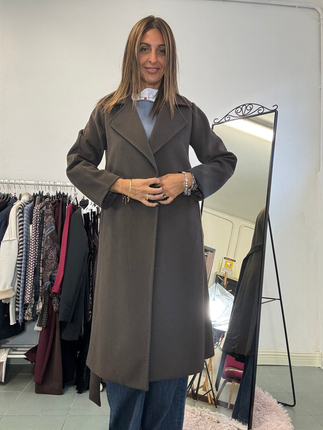 Il cappotto Elisa
