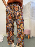 Pantalone Jona giappo in cotone