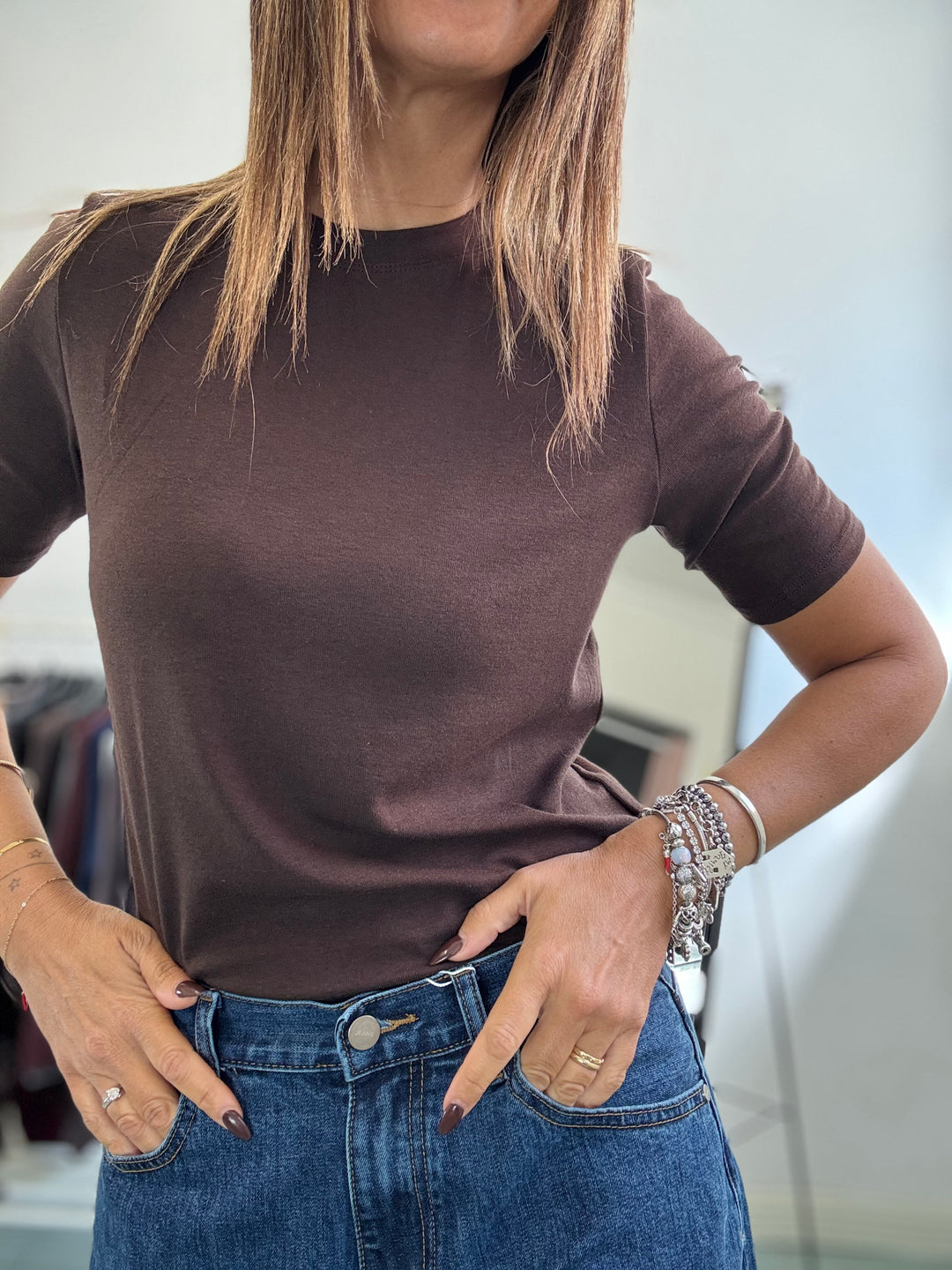 La t-shirt Serena
