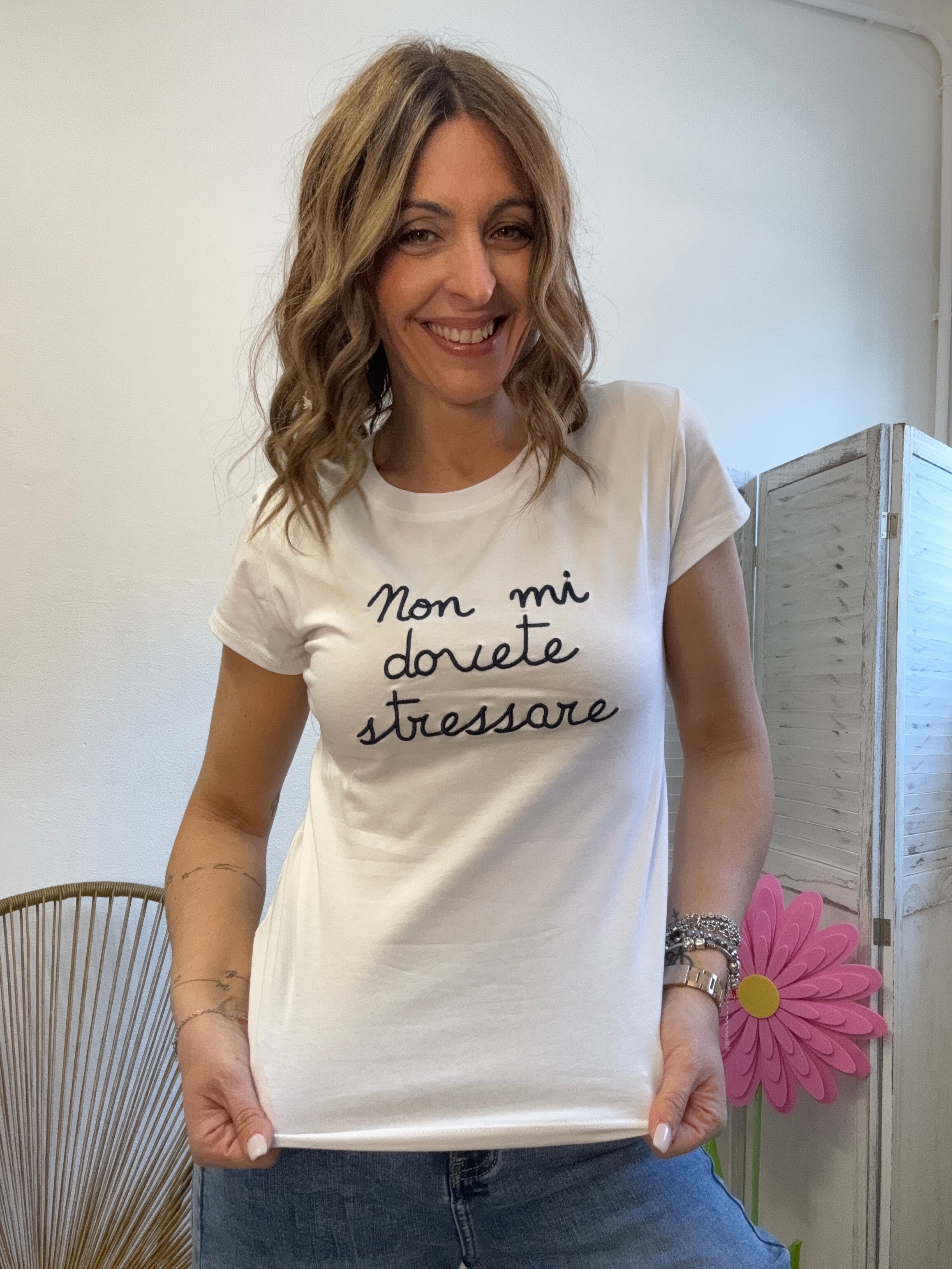 La t-shirt iconica