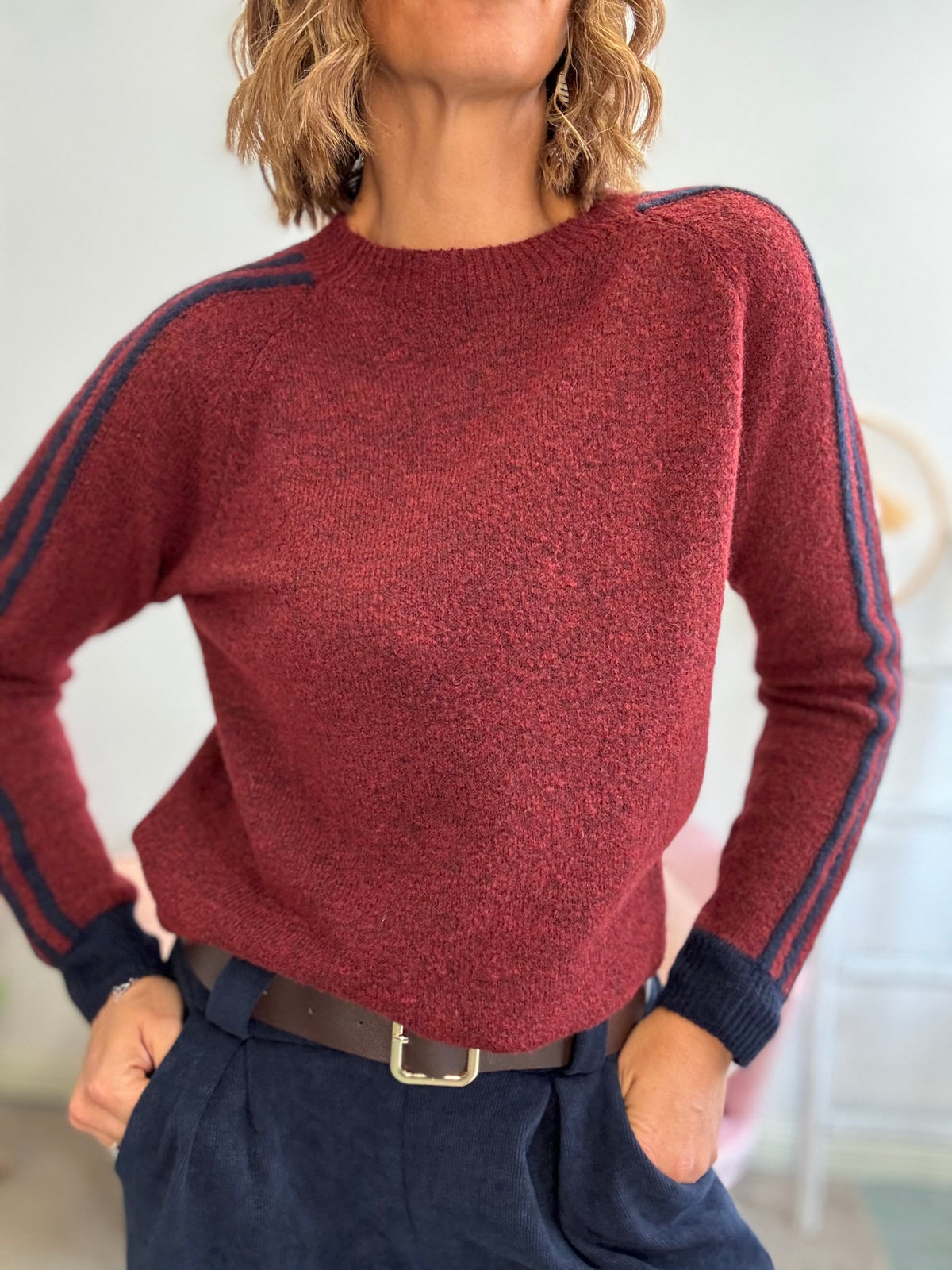 Il pull diabolico