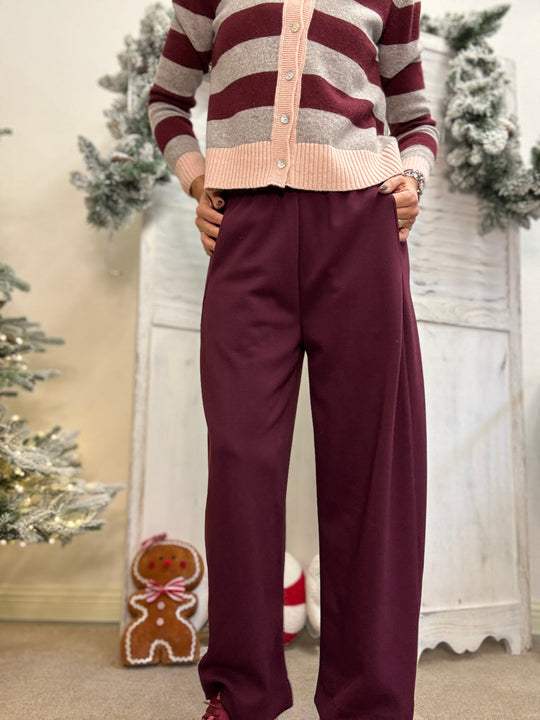 Il pantalone scuba ovetto