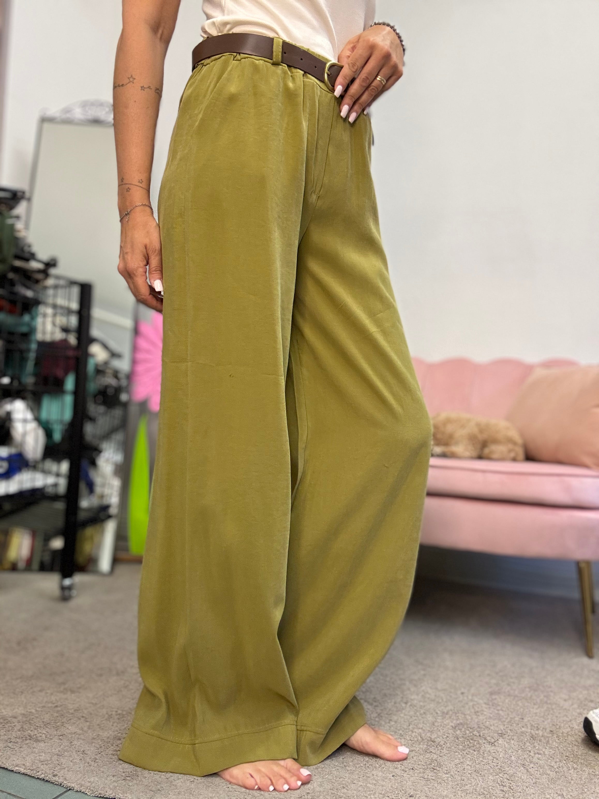 Pantalone che non senti