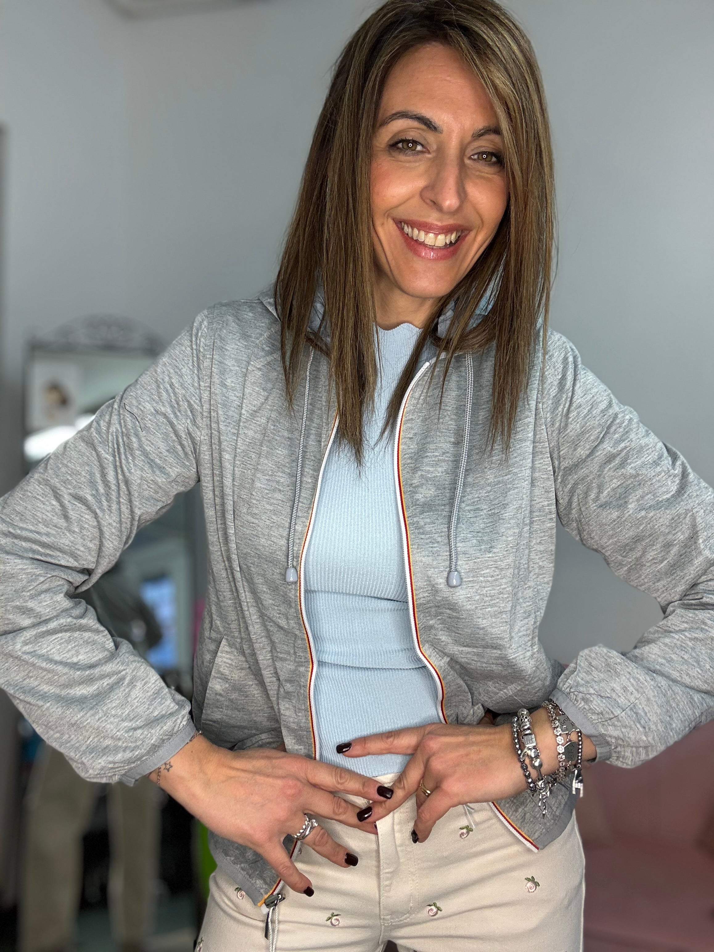 Il frangivento reversibile