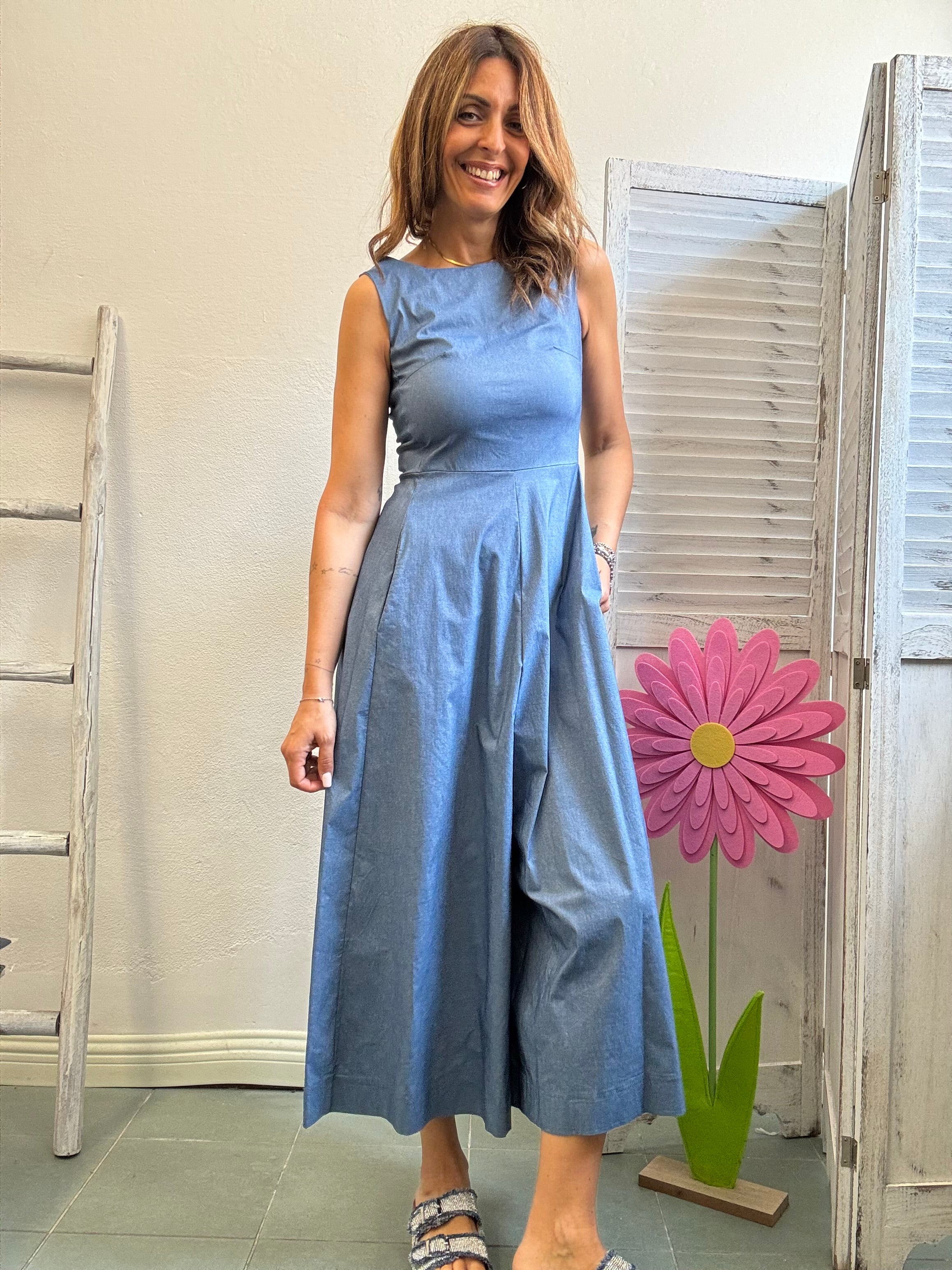Là Jumpsuite Morena