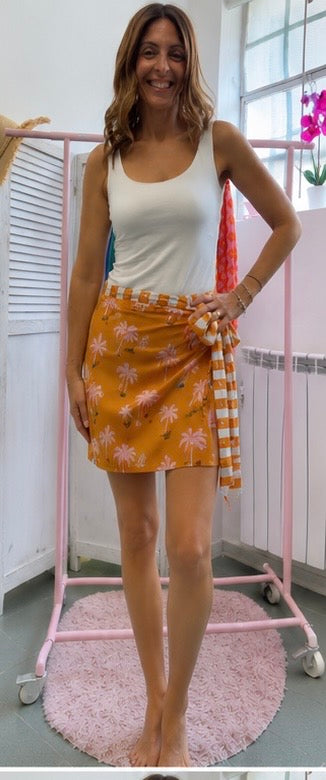 Gonnellina pareo Lovely
