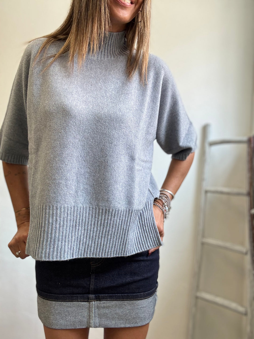 Il pull Valentina