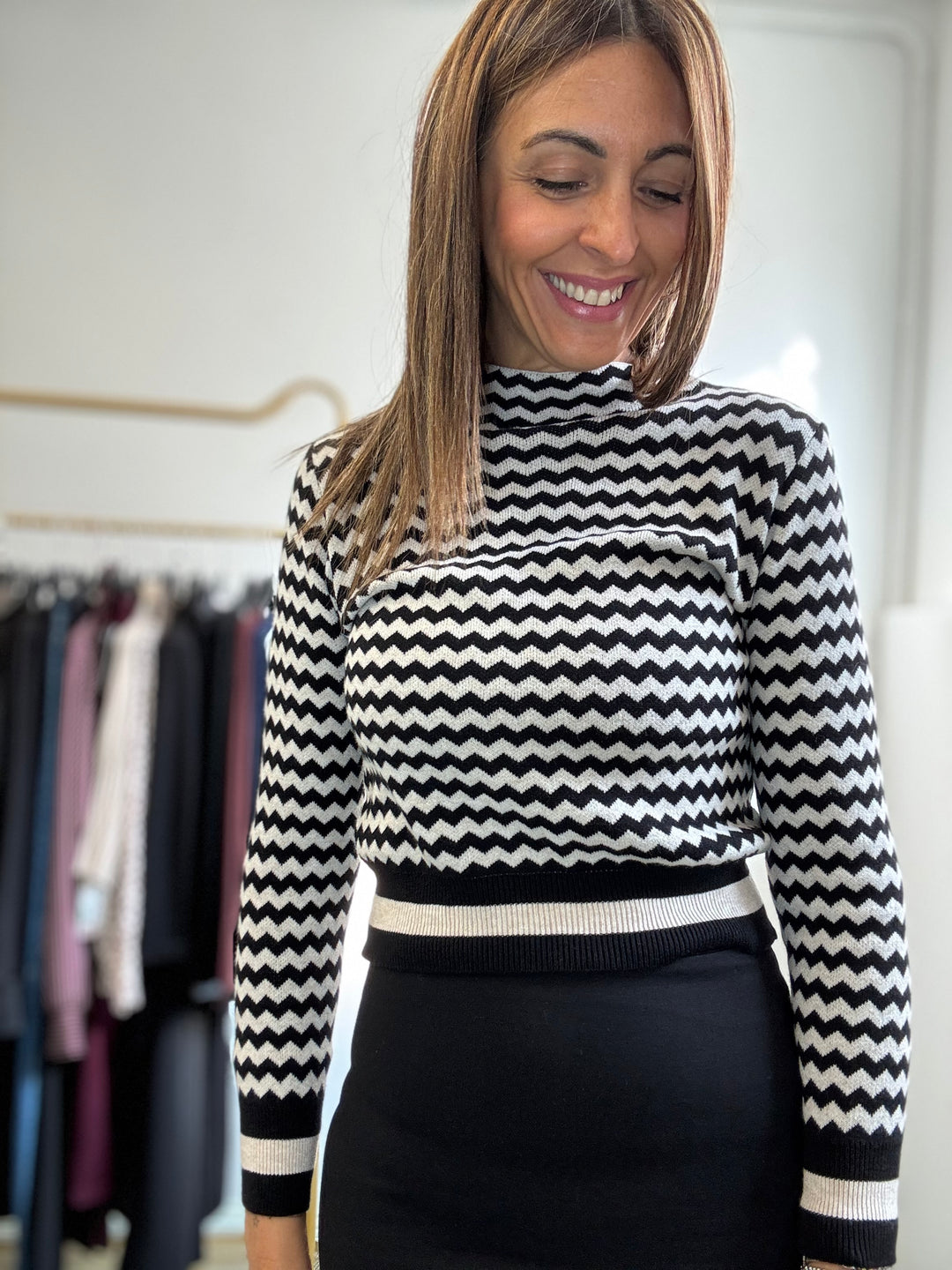 Il pull Geometrico