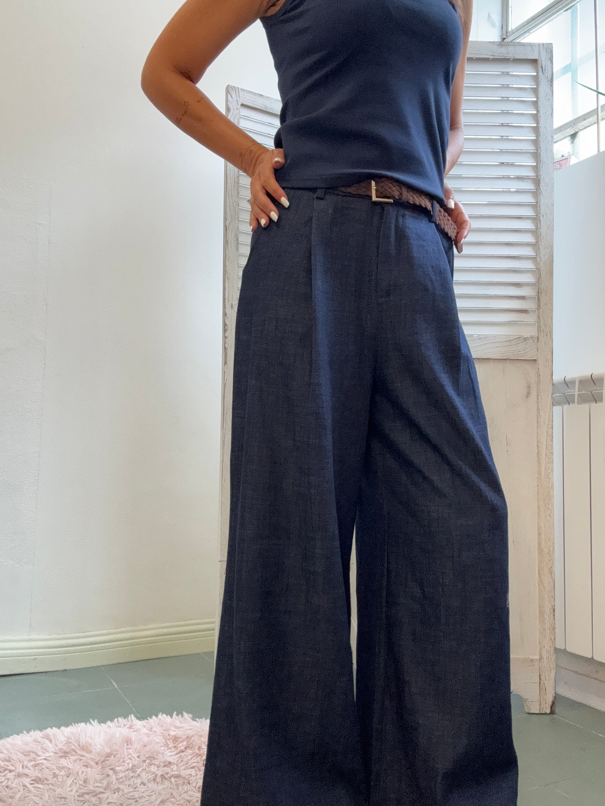 Il pantalone Lolli