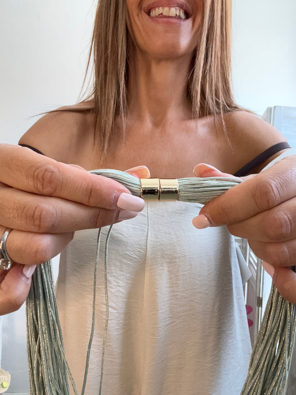 La collana mille fili
