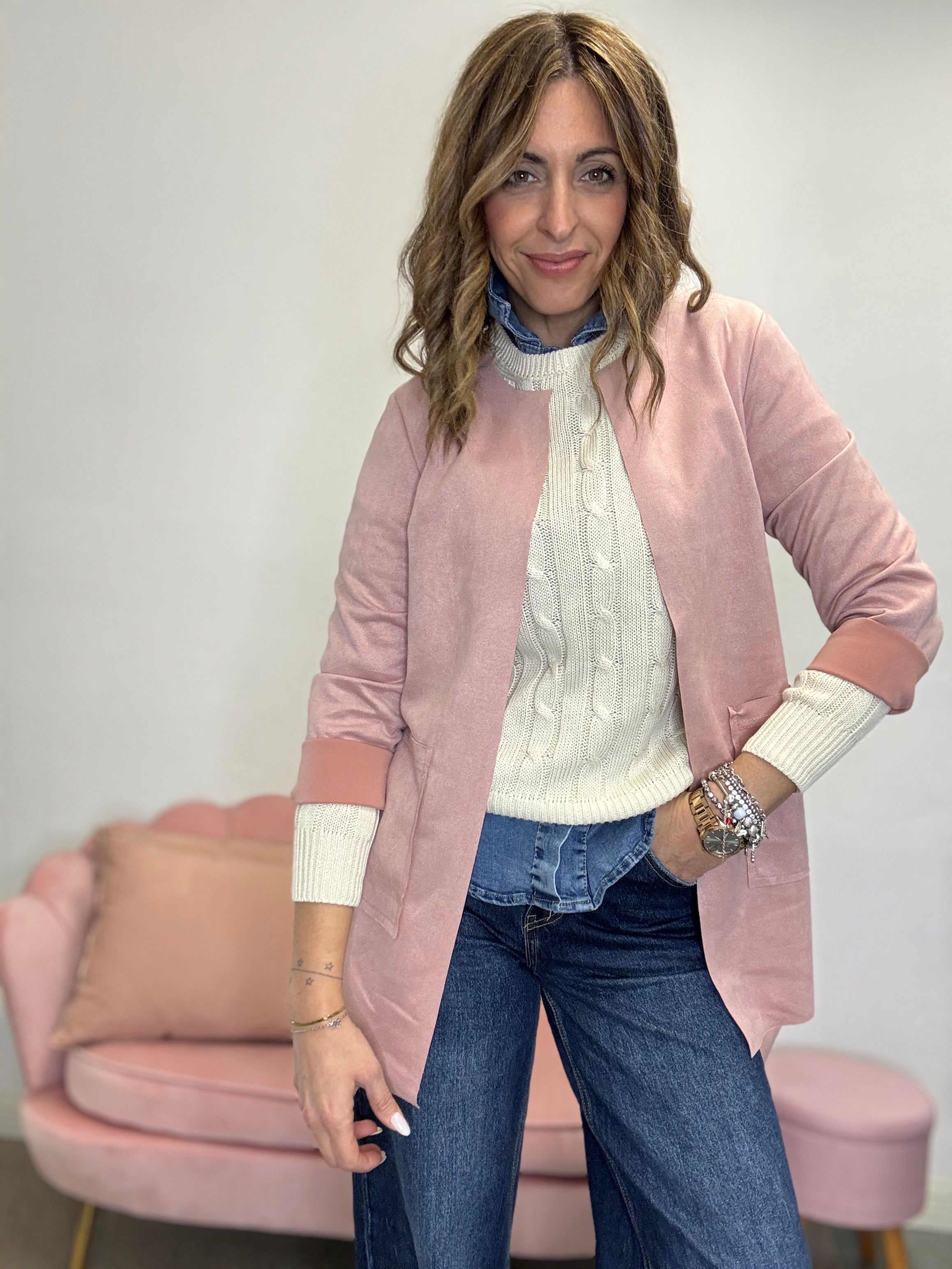 Lo spolverino leggero