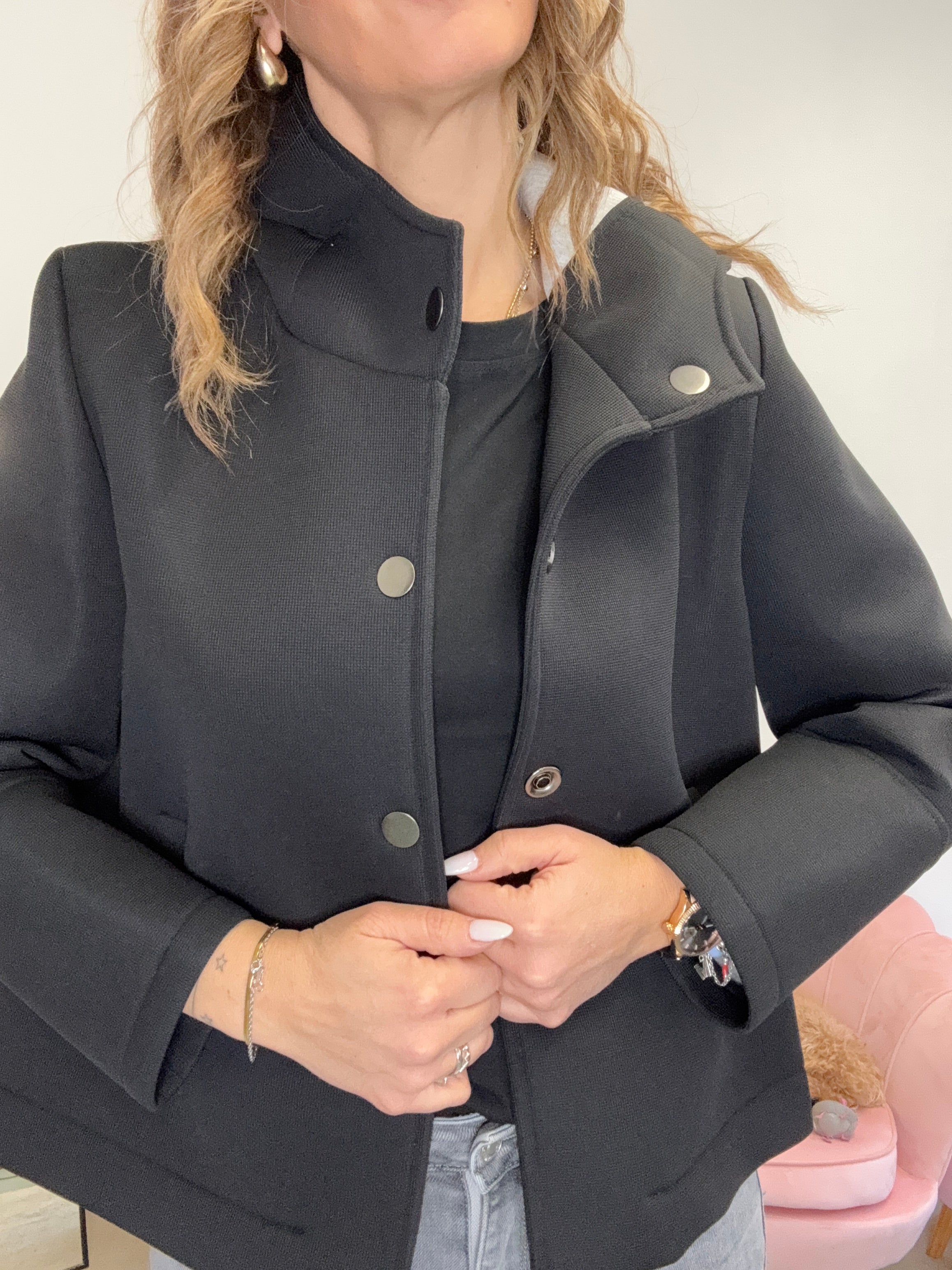 Il cappottino neoprene